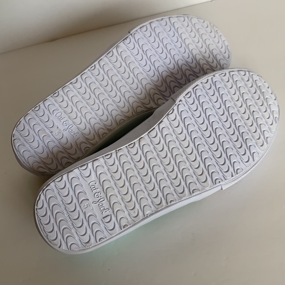 Cat & Jack Mermaid Slip On Shoes - Picture 9 of 13